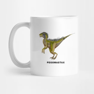 Pegomastax Mug